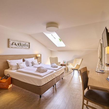 Stroebinger Hof - Therme Wellness Resort Bad Endorf Luaran gambar