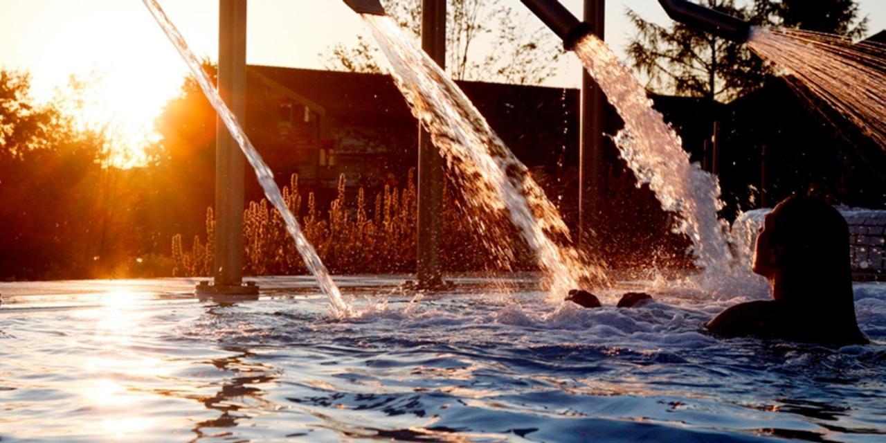 Stroebinger Hof - Therme Wellness Resort Bad Endorf Luaran gambar