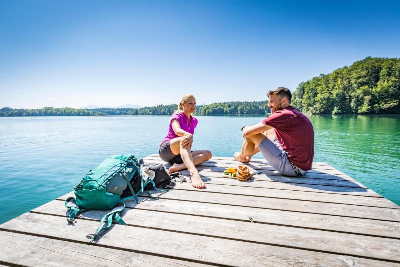 Stroebinger Hof - Therme Wellness Resort Bad Endorf Luaran gambar