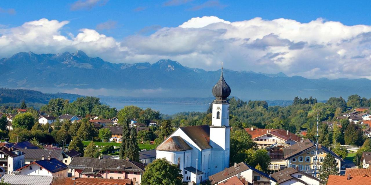 Stroebinger Hof - Therme Wellness Resort Bad Endorf Luaran gambar