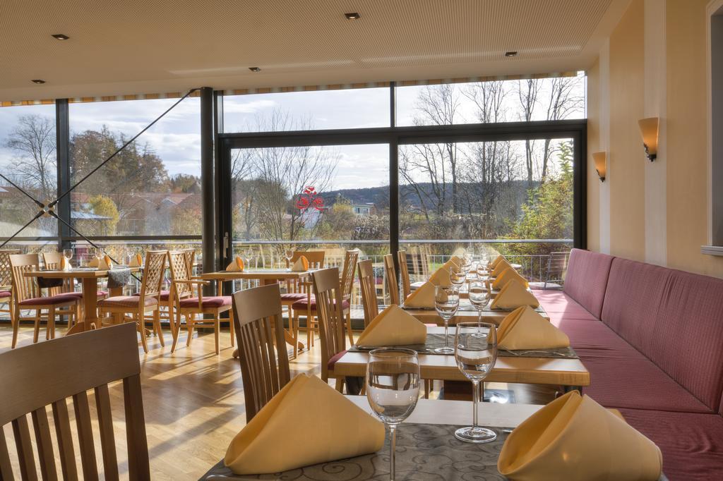 Stroebinger Hof - Therme Wellness Resort Bad Endorf Luaran gambar