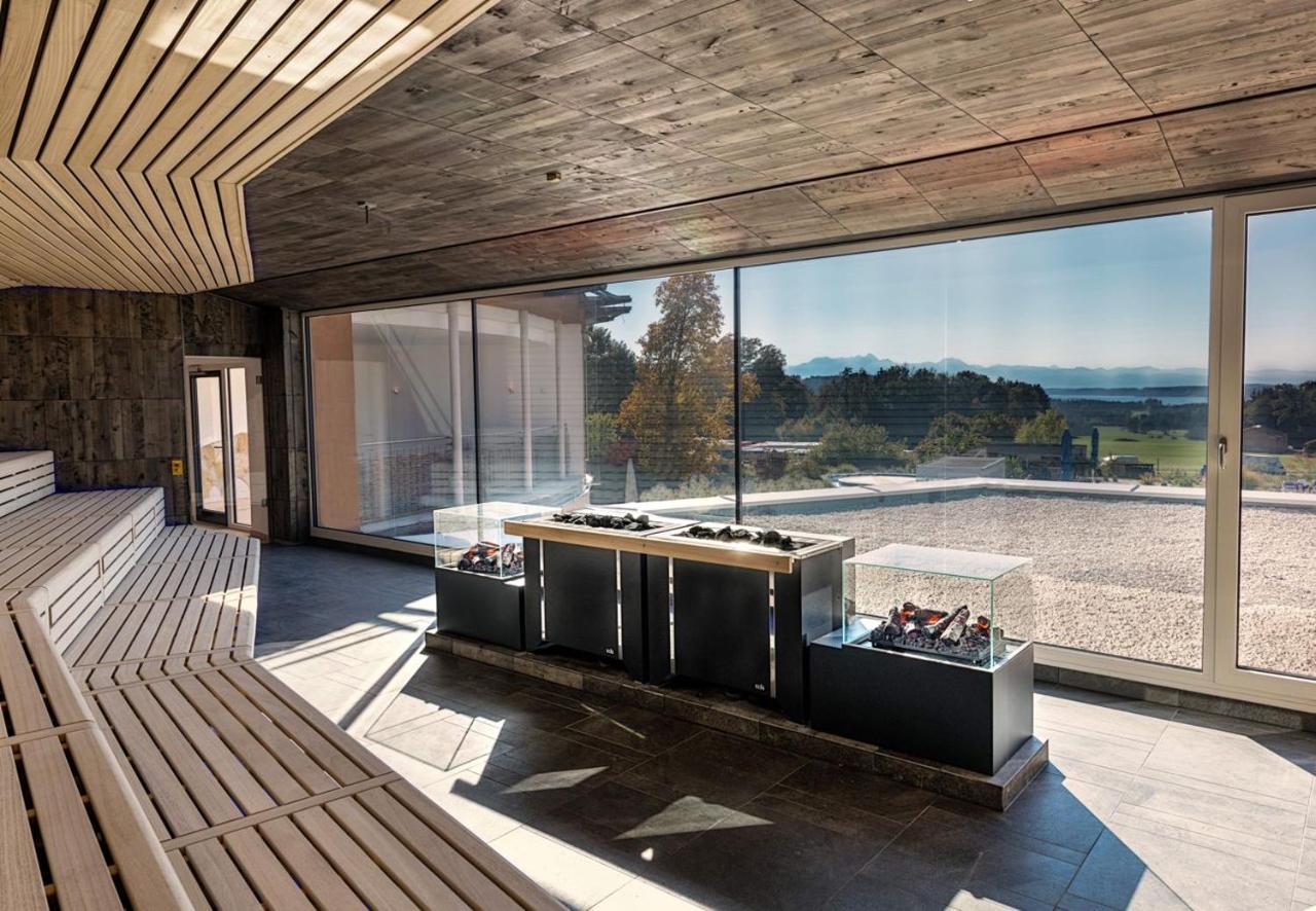 Stroebinger Hof - Therme Wellness Resort Bad Endorf Luaran gambar
