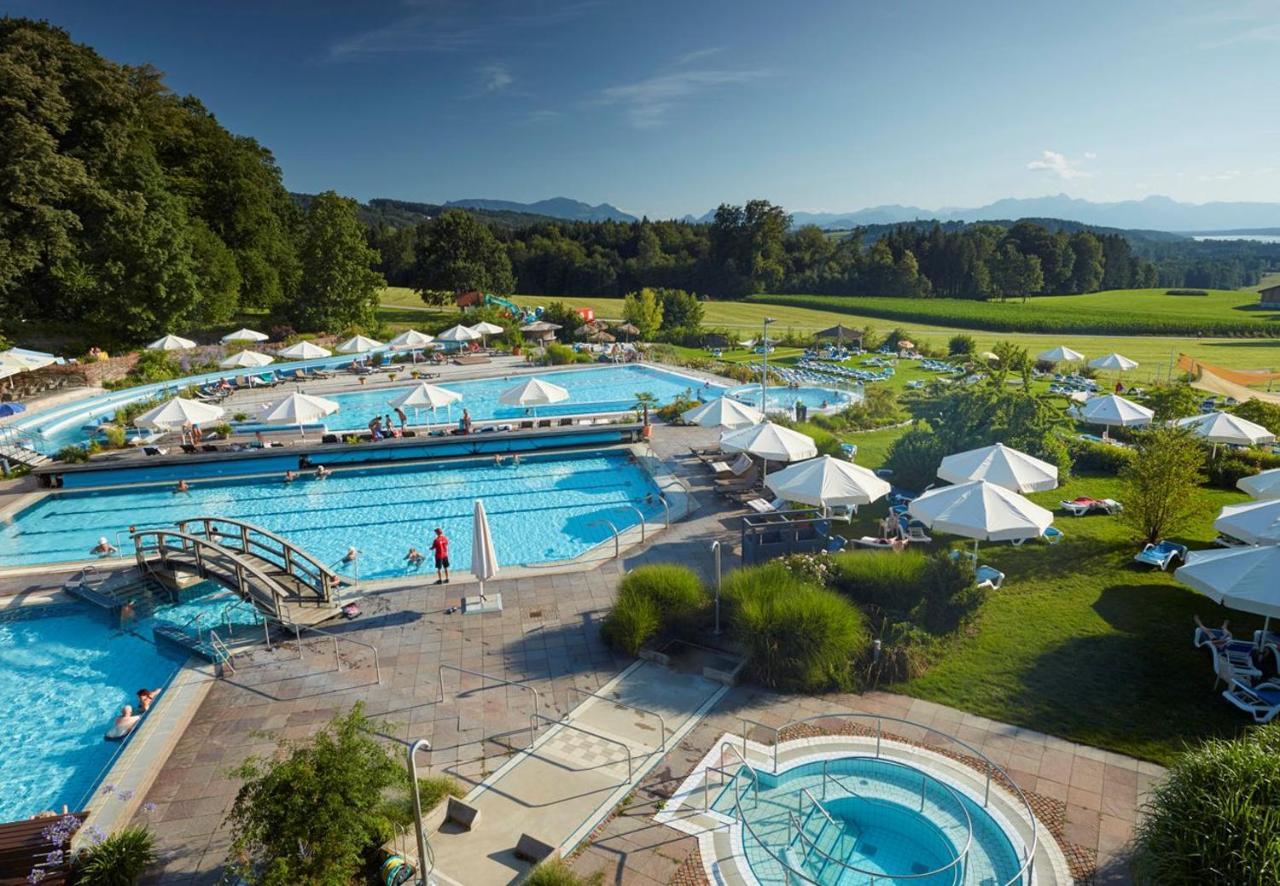 Stroebinger Hof - Therme Wellness Resort Bad Endorf Luaran gambar