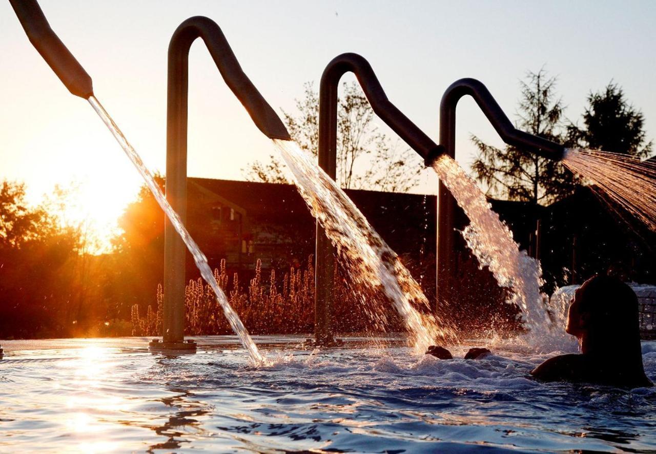 Stroebinger Hof - Therme Wellness Resort Bad Endorf Luaran gambar