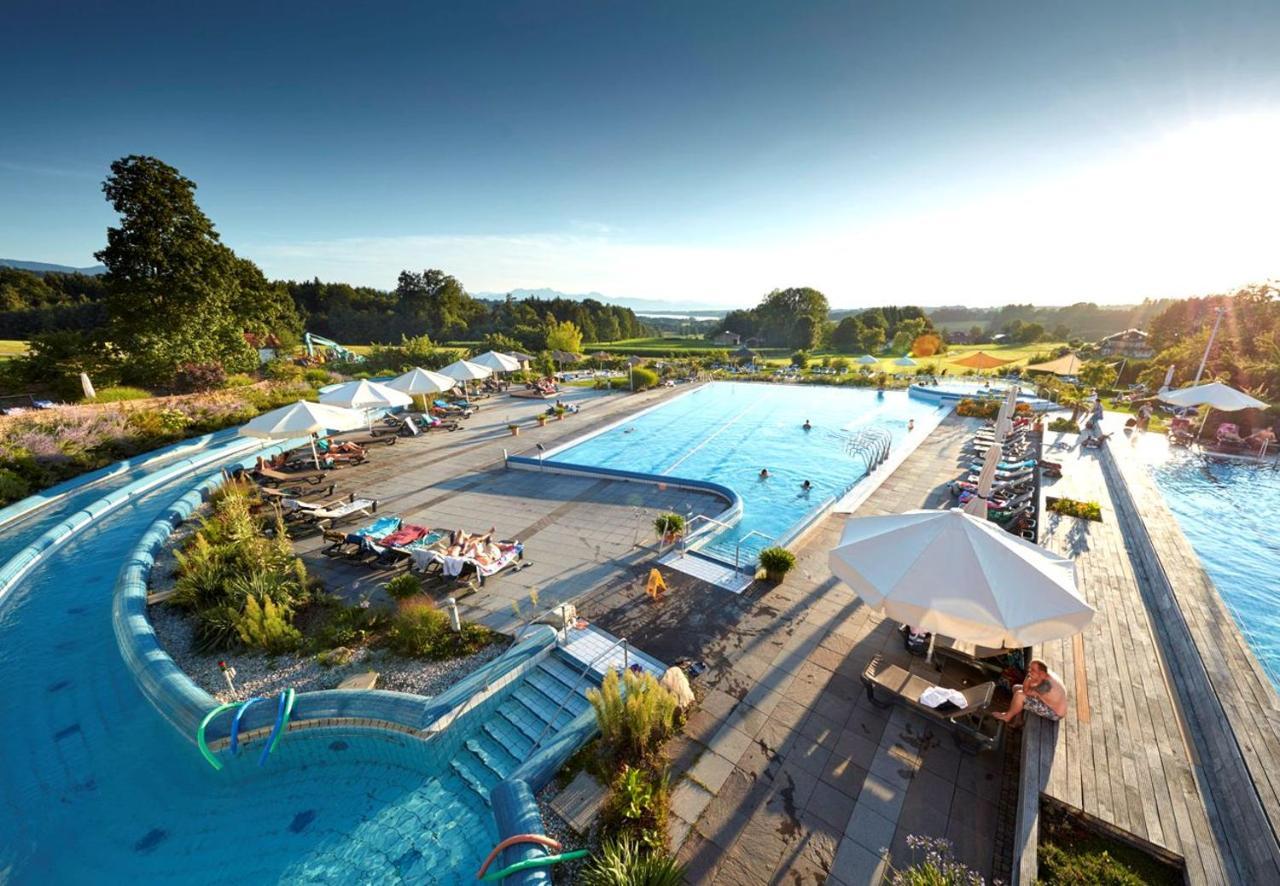 Stroebinger Hof - Therme Wellness Resort Bad Endorf Luaran gambar