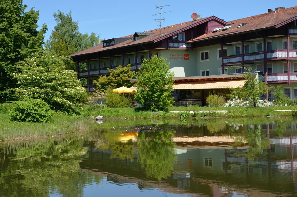 Stroebinger Hof - Therme Wellness Resort Bad Endorf Luaran gambar