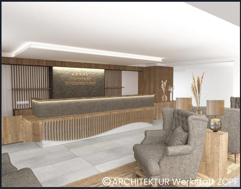 Stroebinger Hof - Therme Wellness Resort Bad Endorf Luaran gambar
