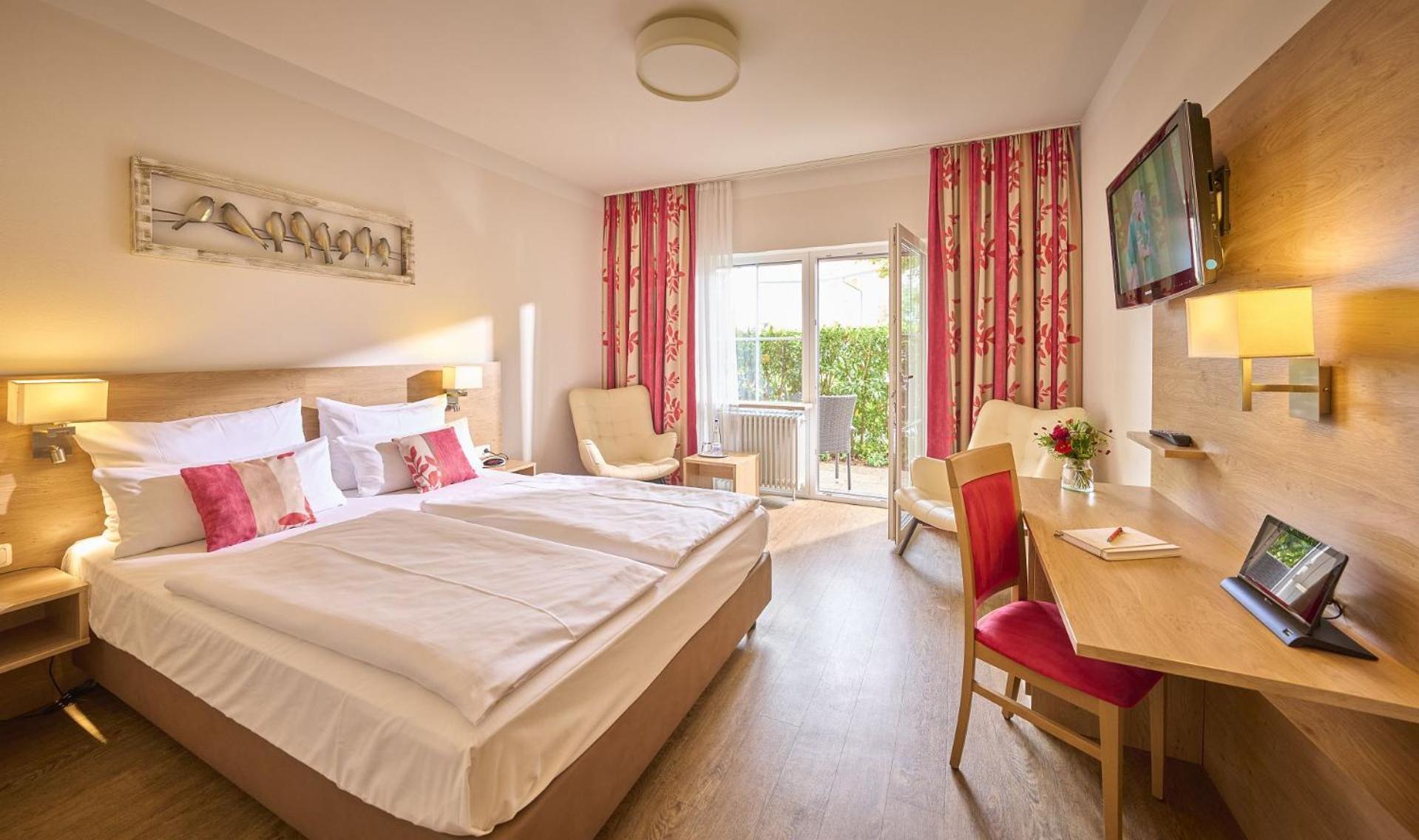 Stroebinger Hof - Therme Wellness Resort Bad Endorf Luaran gambar
