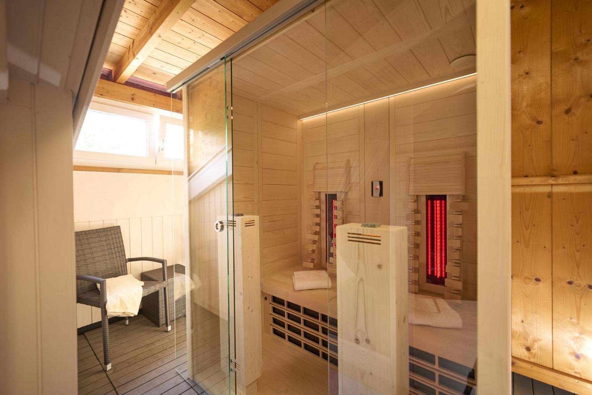 Stroebinger Hof - Therme Wellness Resort Bad Endorf Luaran gambar