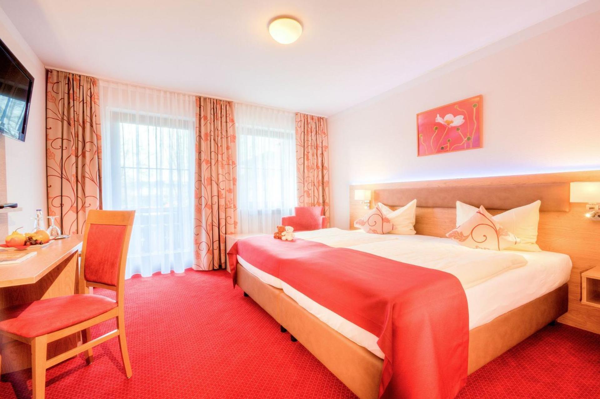 Stroebinger Hof - Therme Wellness Resort Bad Endorf Luaran gambar