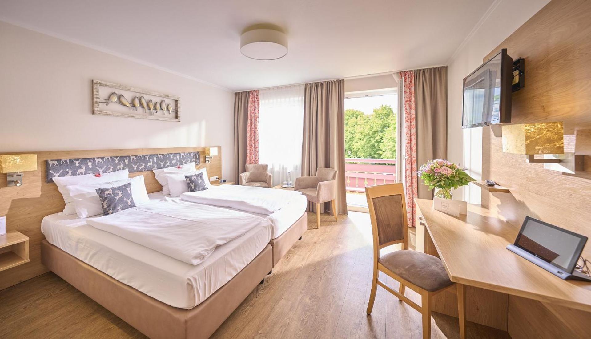 Stroebinger Hof - Therme Wellness Resort Bad Endorf Luaran gambar