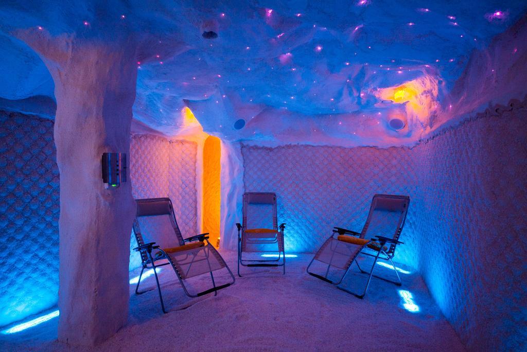 Stroebinger Hof - Therme Wellness Resort Bad Endorf Luaran gambar