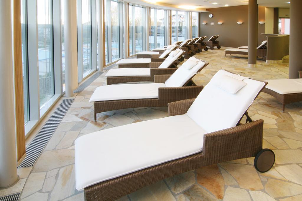 Stroebinger Hof - Therme Wellness Resort Bad Endorf Luaran gambar