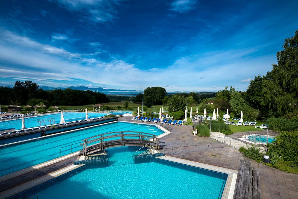 Stroebinger Hof - Therme Wellness Resort Bad Endorf Luaran gambar