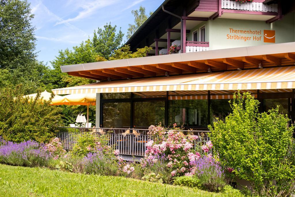 Stroebinger Hof - Therme Wellness Resort Bad Endorf Luaran gambar