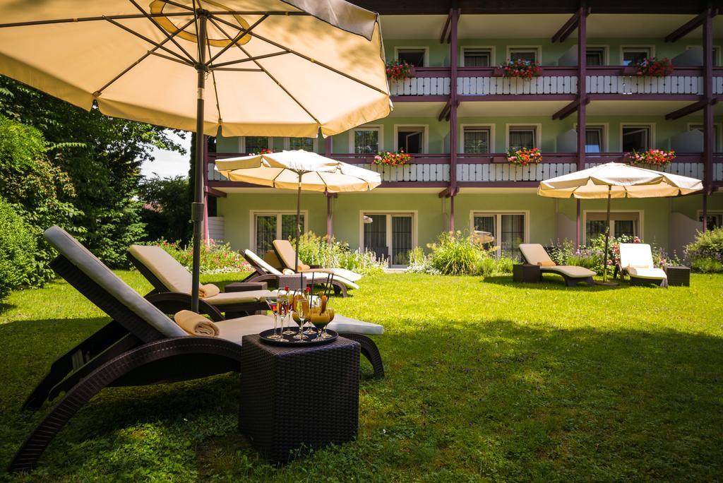 Stroebinger Hof - Therme Wellness Resort Bad Endorf Luaran gambar