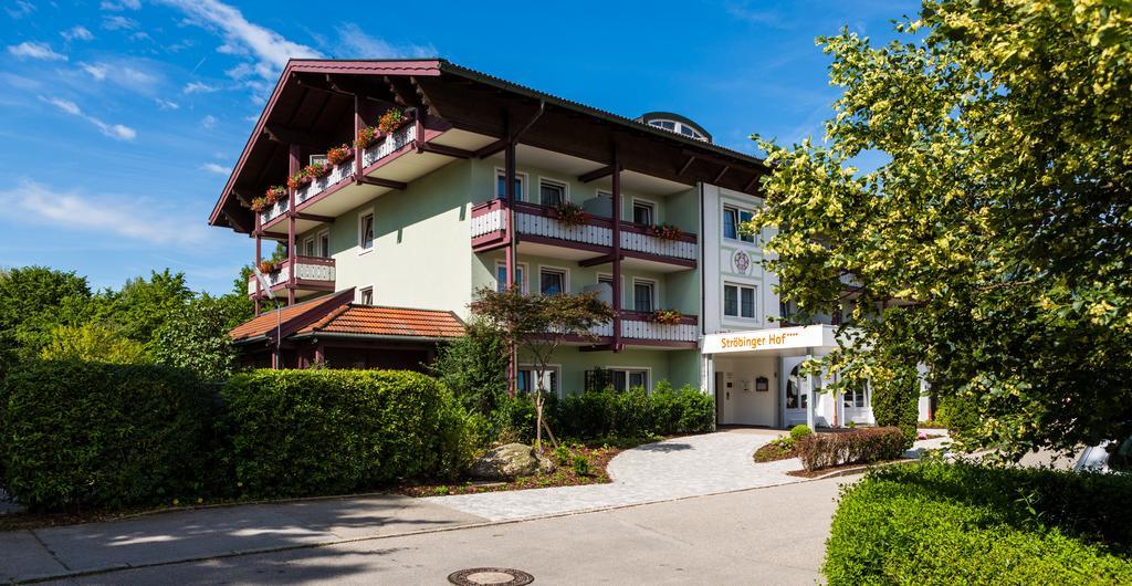 Stroebinger Hof - Therme Wellness Resort Bad Endorf Luaran gambar