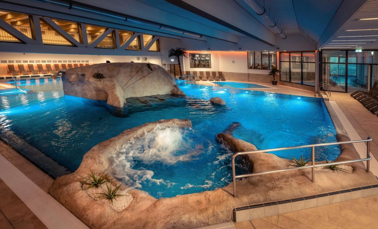 Stroebinger Hof - Therme Wellness Resort Bad Endorf Luaran gambar
