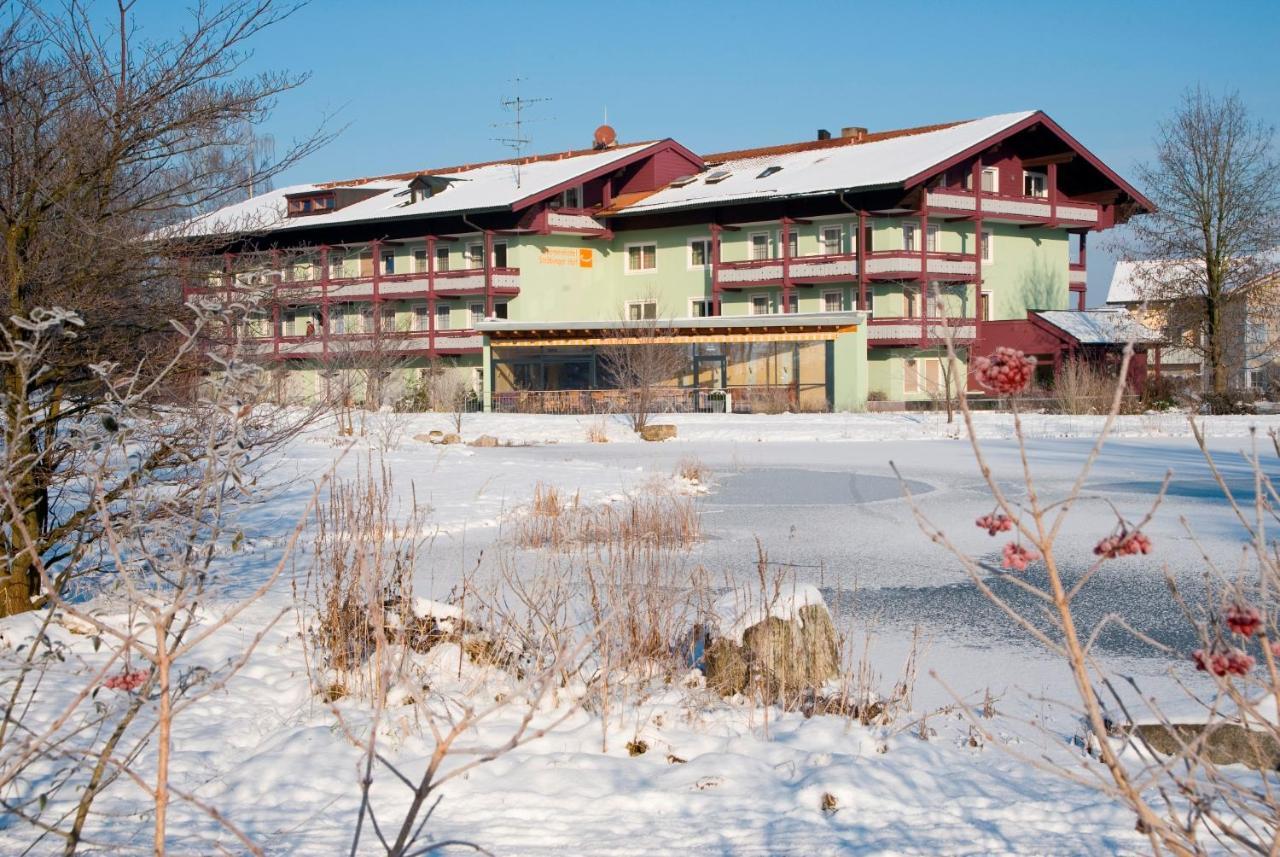 Stroebinger Hof - Therme Wellness Resort Bad Endorf Luaran gambar