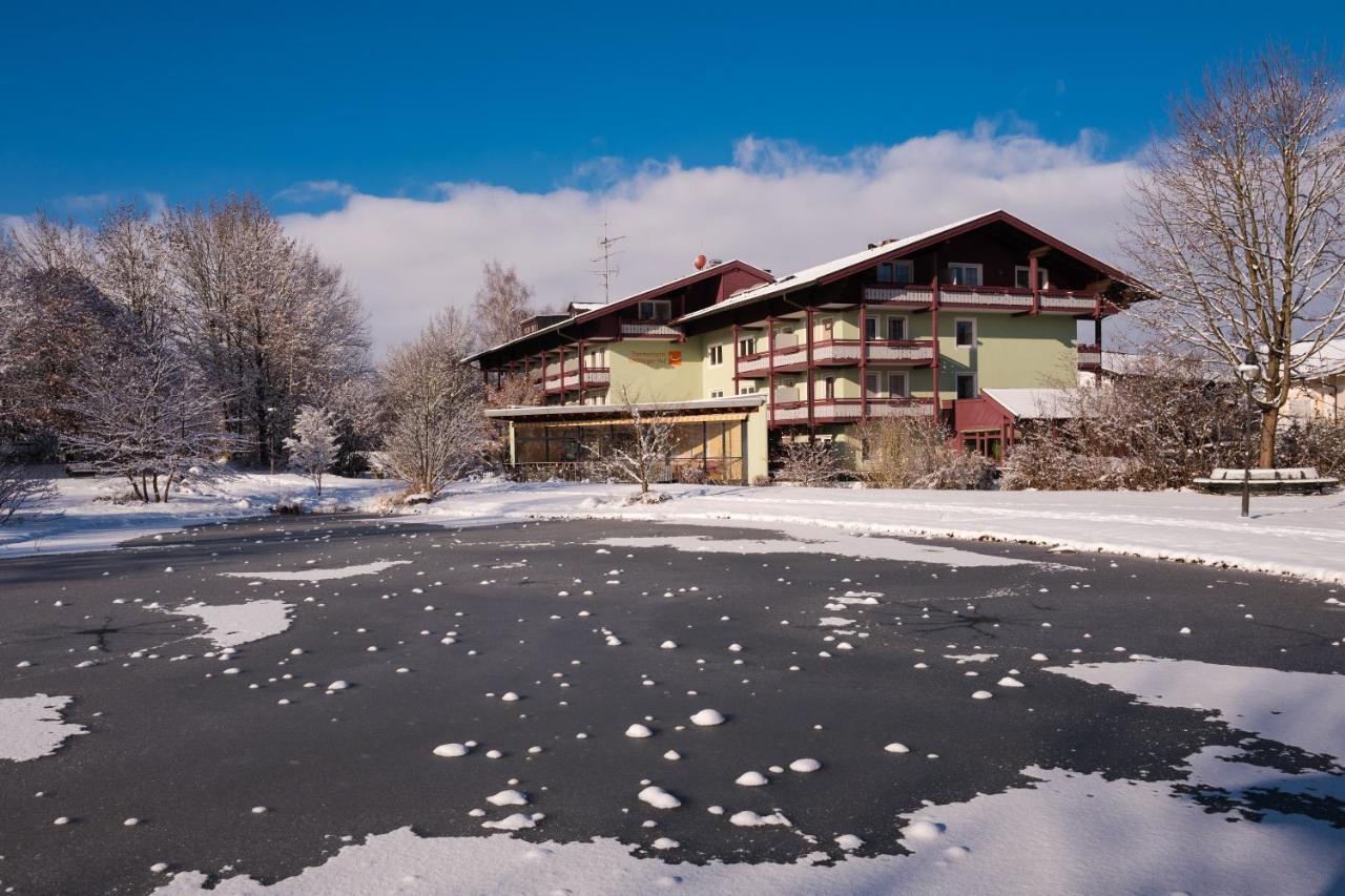 Stroebinger Hof - Therme Wellness Resort Bad Endorf Luaran gambar