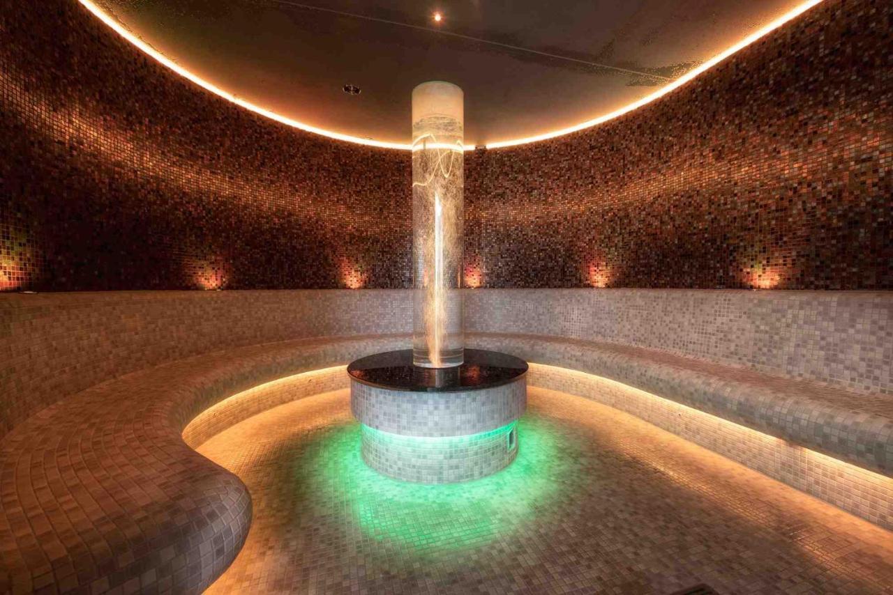 Stroebinger Hof - Therme Wellness Resort Bad Endorf Luaran gambar