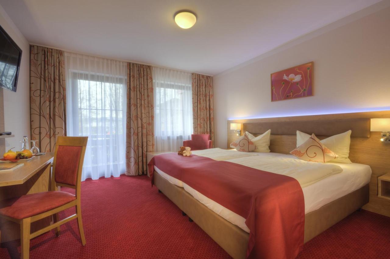 Stroebinger Hof - Therme Wellness Resort Bad Endorf Luaran gambar